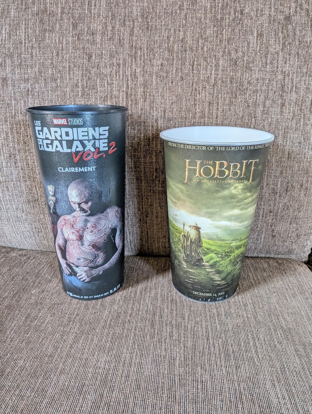 Movie Theater Cups